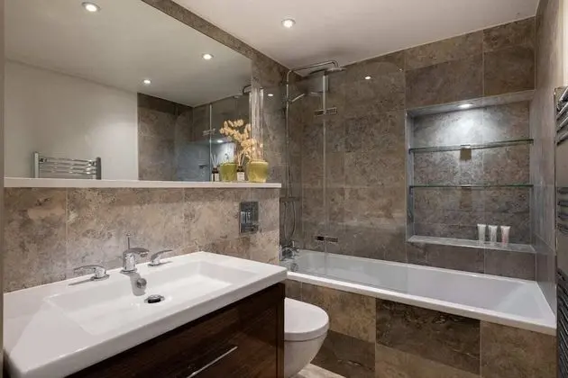 Apart Daire (2 Bedrooms)