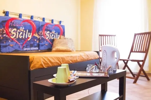 Tek Büyük veya İki Ayrı Yataklı Oda, Özel Banyo