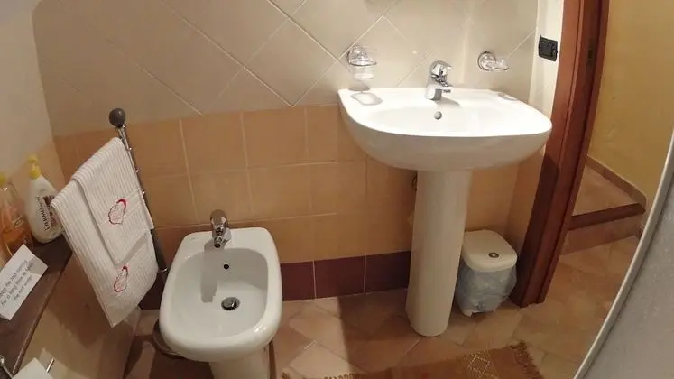 Tek Büyük veya İki Ayrı Yataklı Oda, Özel Banyo