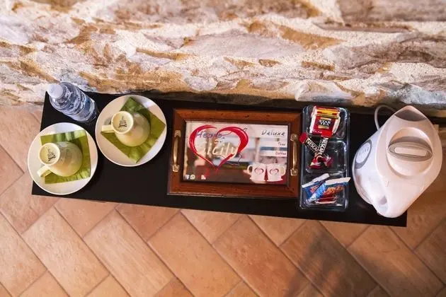 Tek Büyük Yataklı Oda, Özel Banyo