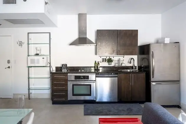Apart Daire (1 Bedroom)