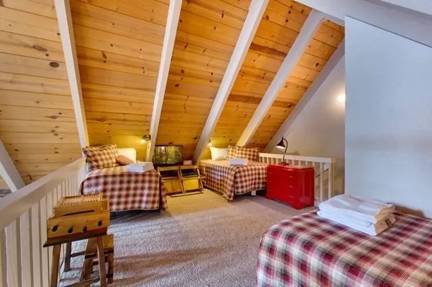 Dağ Evi (In the Heart of Tahoe, Only minutes t)