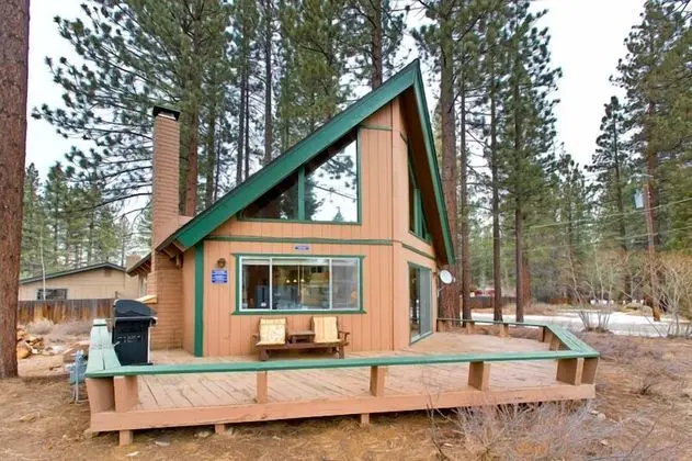 Dağ Evi (In the Heart of Tahoe, Only minutes t)