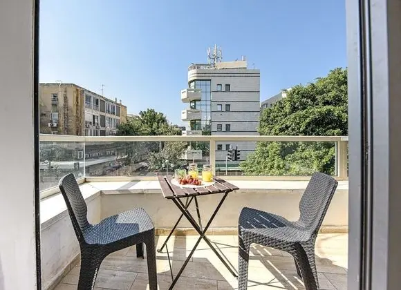 Apart Daire, 3 Yatak Odası, Balkon, Şehir Manzaralı