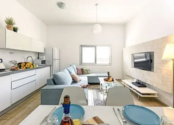 Apart Daire, 3 Yatak Odası, Balkon, Şehir Manzaralı