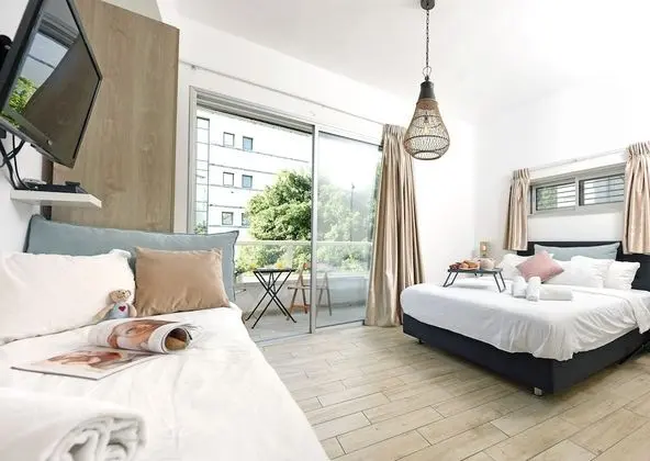 Apart Daire, 3 Yatak Odası, Balkon, Şehir Manzaralı