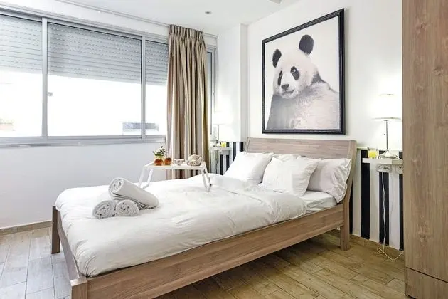 Apart Daire, 3 Yatak Odası, Balkon, Şehir Manzaralı