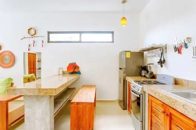 Apart Daire, 1 Yatak Odası, Teras