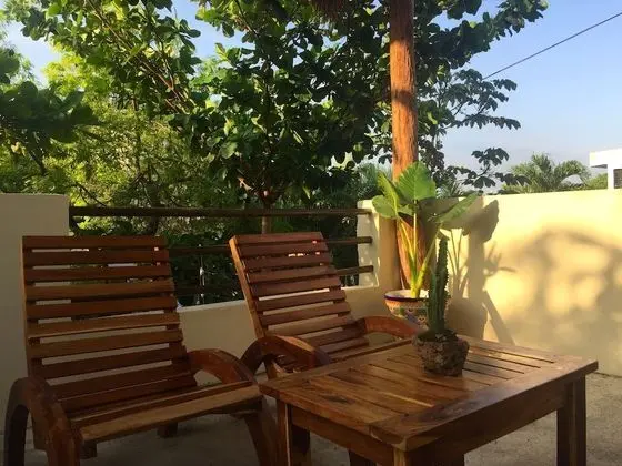 Apart Daire, 1 Yatak Odası, Teras