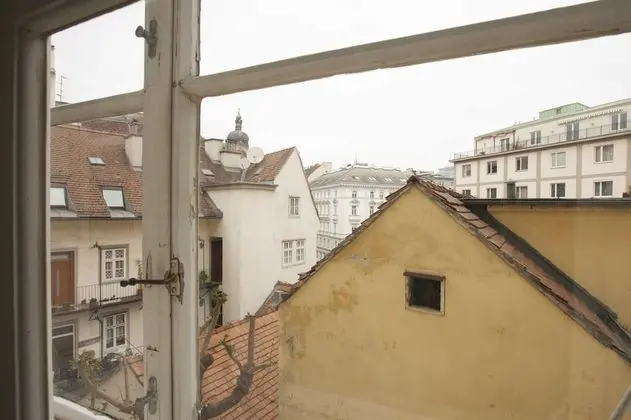 City Apart Daire, 1 En Büyük (King) Boy Yatak, Mutfak