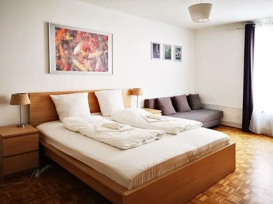 Standard Apart Daire, Küçük Mutfak