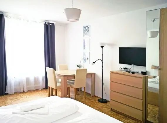 Standard Apart Daire, Küçük Mutfak