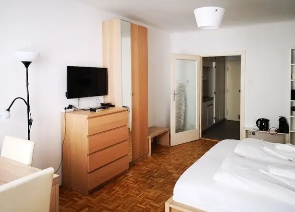 Standard Apart Daire, Küçük Mutfak