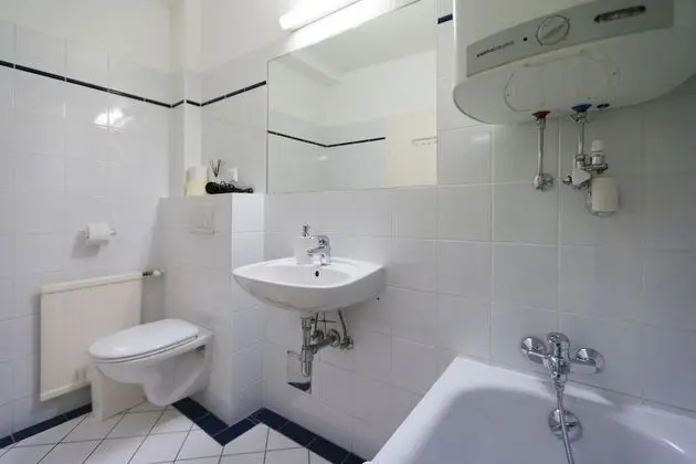 Standard Apart Daire, Küçük Mutfak