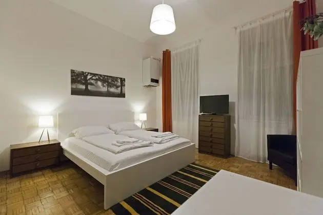Apart Daire, 2 Yatak Odası