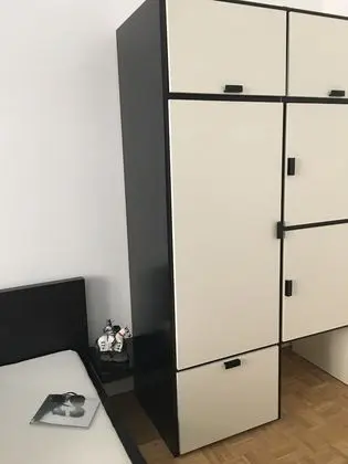 Apart Daire, 2 Yatak Odası