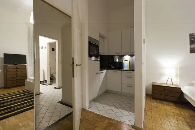 Apart Daire, 2 Yatak Odası