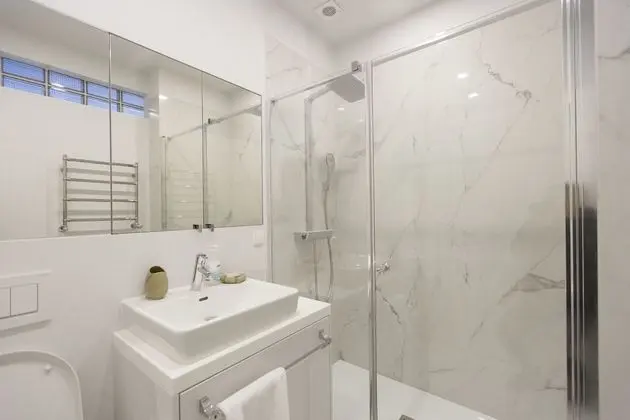 Comfort Stüdyo, Balkon, Şehir Manzaralı (including € 43 cleaning fee)