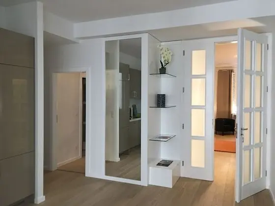 Deluxe Stüdyo, Teras, Şehir Manzaralı (including € 43 cleaning fee )
