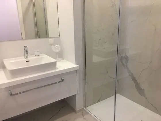 Deluxe Stüdyo, Teras, Şehir Manzaralı (including € 43 cleaning fee )