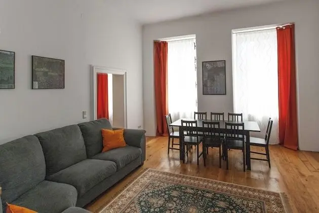 Luxury Apart Daire, 3 Yatak Odası, Mutfak