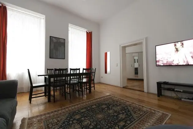 Luxury Apart Daire, 3 Yatak Odası, Mutfak