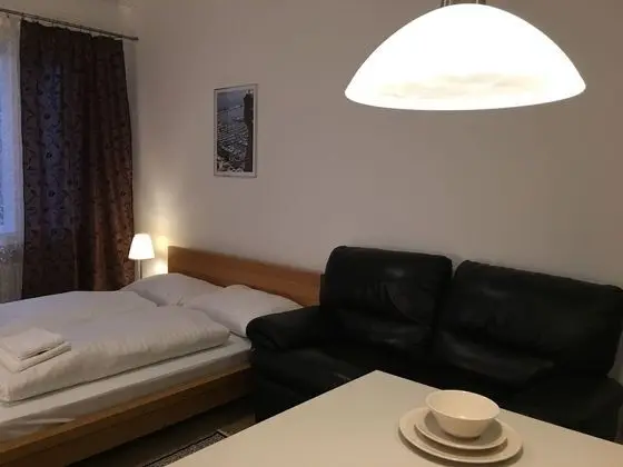 Comfort Stüdyo, 1 En Büyük (King) Boy Yatak, Mutfak
