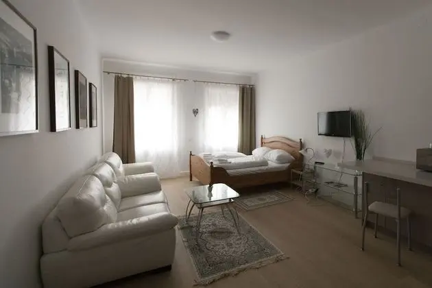 Comfort Stüdyo, 1 En Büyük (King) Boy Yatak, Mutfak