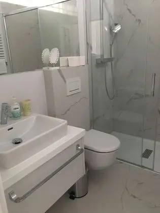 Comfort Stüdyo, 1 En Büyük (King) Boy Yatak, Mutfak