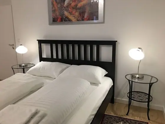 Luxury Apart Daire, 2 Yatak Odası, 2 Banyolu