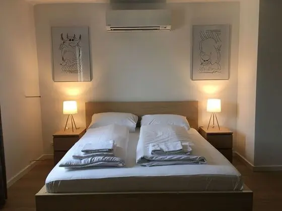Luxury Apart Daire, 2 Yatak Odası, 2 Banyolu