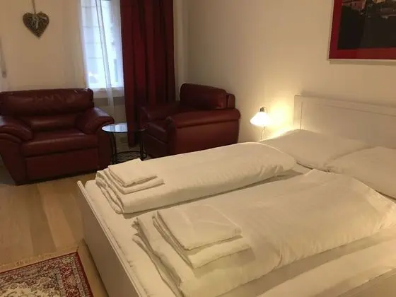 Luxury Apart Daire, 2 Yatak Odası, 2 Banyolu