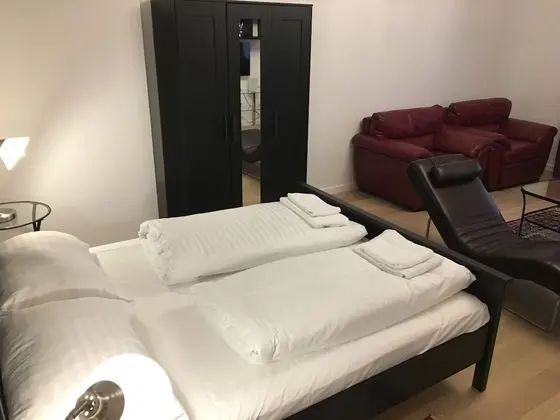 Luxury Apart Daire, 2 Yatak Odası, 2 Banyolu