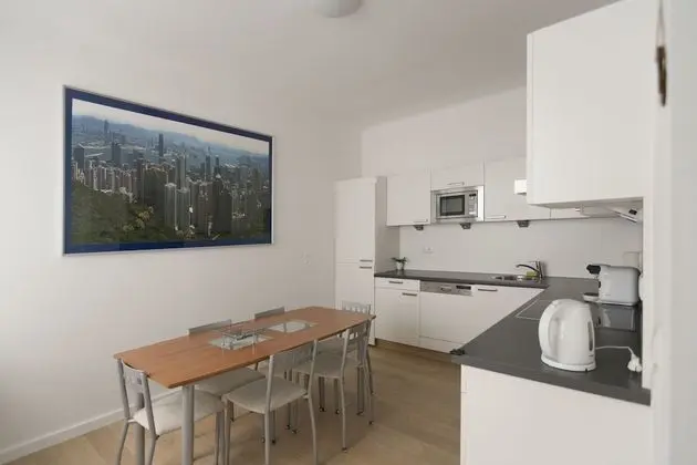 Luxury Apart Daire, 2 Yatak Odası, 2 Banyolu