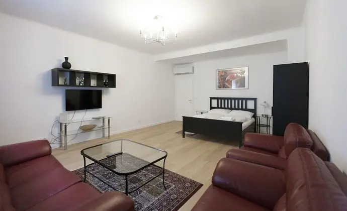 Luxury Apart Daire, 2 Yatak Odası, 2 Banyolu