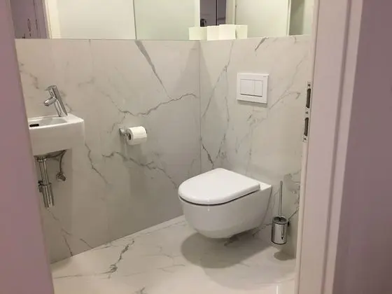 Luxury Apart Daire, 2 Yatak Odası, 2 Banyolu