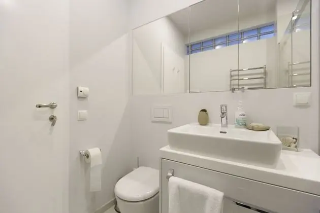 Luxury Apart Daire, 2 Yatak Odası, 2 Banyolu