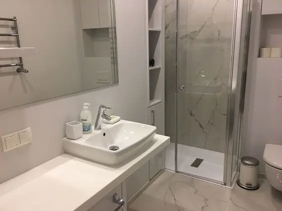 Luxury Apart Daire, 2 Yatak Odası, 2 Banyolu