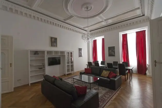 Luxury Apart Daire, 2 Yatak Odası, Mutfak (including 70 € cleaning fee)
