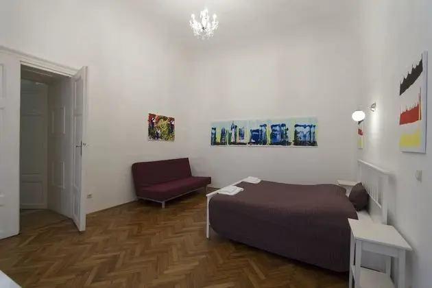 Luxury Apart Daire, 2 Yatak Odası, Mutfak (including 70 € cleaning fee)