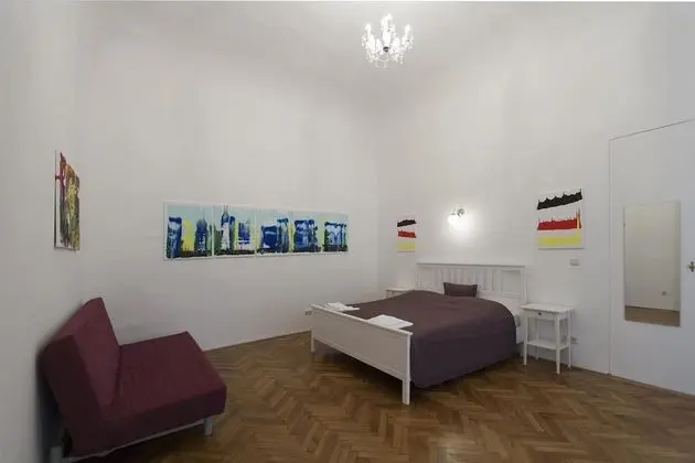 Luxury Apart Daire, 2 Yatak Odası, Mutfak (including 70 € cleaning fee)