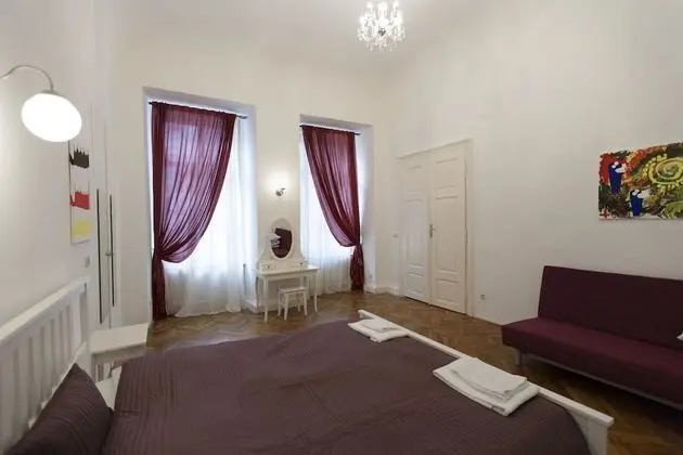 Luxury Apart Daire, 2 Yatak Odası, Mutfak (including 70 € cleaning fee)