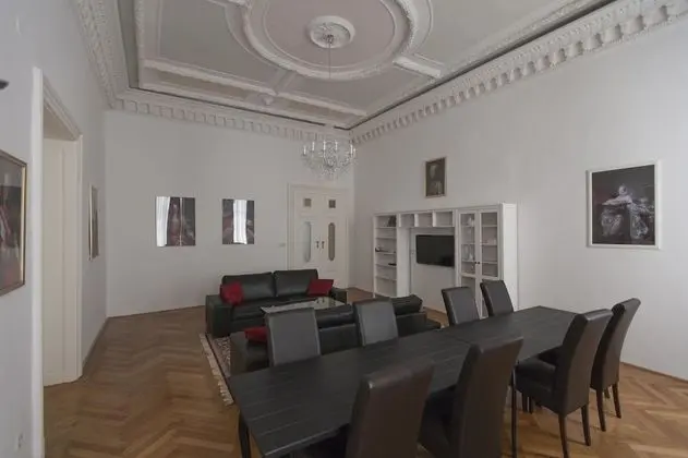 Luxury Apart Daire, 2 Yatak Odası, Mutfak (including 70 € cleaning fee)