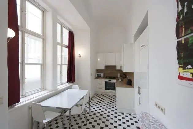 Luxury Apart Daire, 2 Yatak Odası, Mutfak (including 70 € cleaning fee)