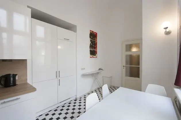 Luxury Apart Daire, 2 Yatak Odası, Mutfak (including 70 € cleaning fee)