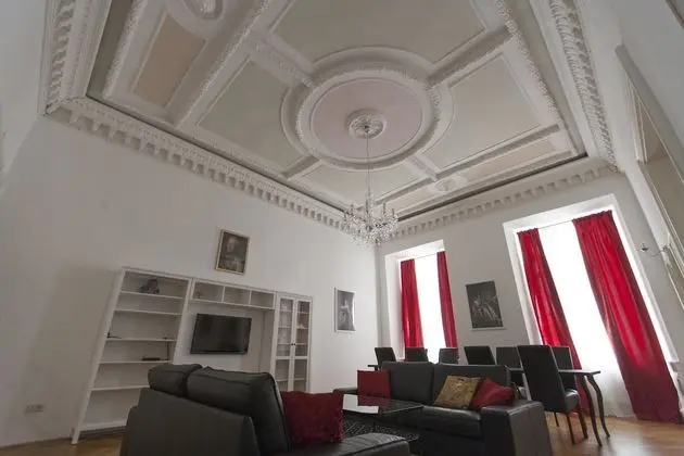 Luxury Apart Daire, 2 Yatak Odası, Mutfak (including 70 € cleaning fee)