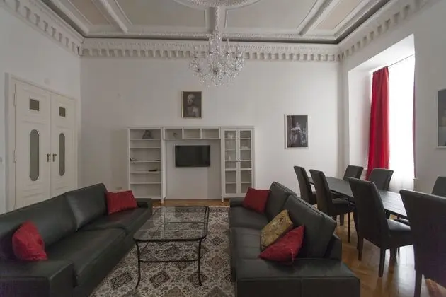 Luxury Apart Daire, 2 Yatak Odası, Mutfak (including 70 € cleaning fee)