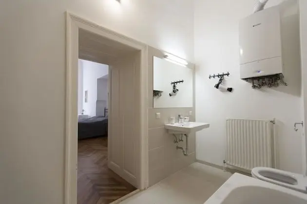 Luxury Apart Daire, 2 Yatak Odası, Mutfak (including 70 € cleaning fee)