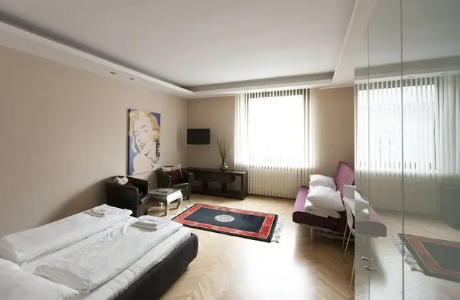 Comfort Stüdyo, Mutfak