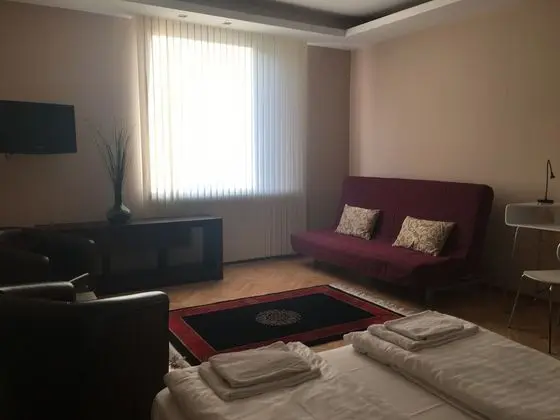 Comfort Stüdyo, Mutfak